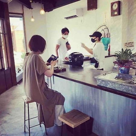 -Wifi強- 那須の入り口jr黒磯駅から歩いて7分の宿泊ビル 完全プライベートフロア Nasushiobara Bagian luar foto
