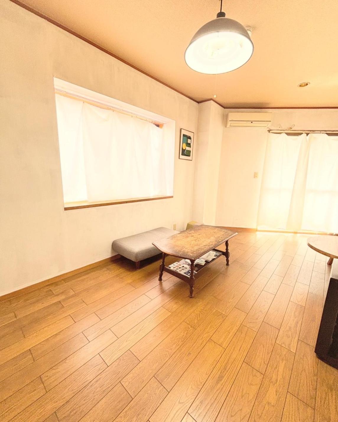-Wifi強- 那須の入り口jr黒磯駅から歩いて7分の宿泊ビル 完全プライベートフロア Nasushiobara Bagian luar foto