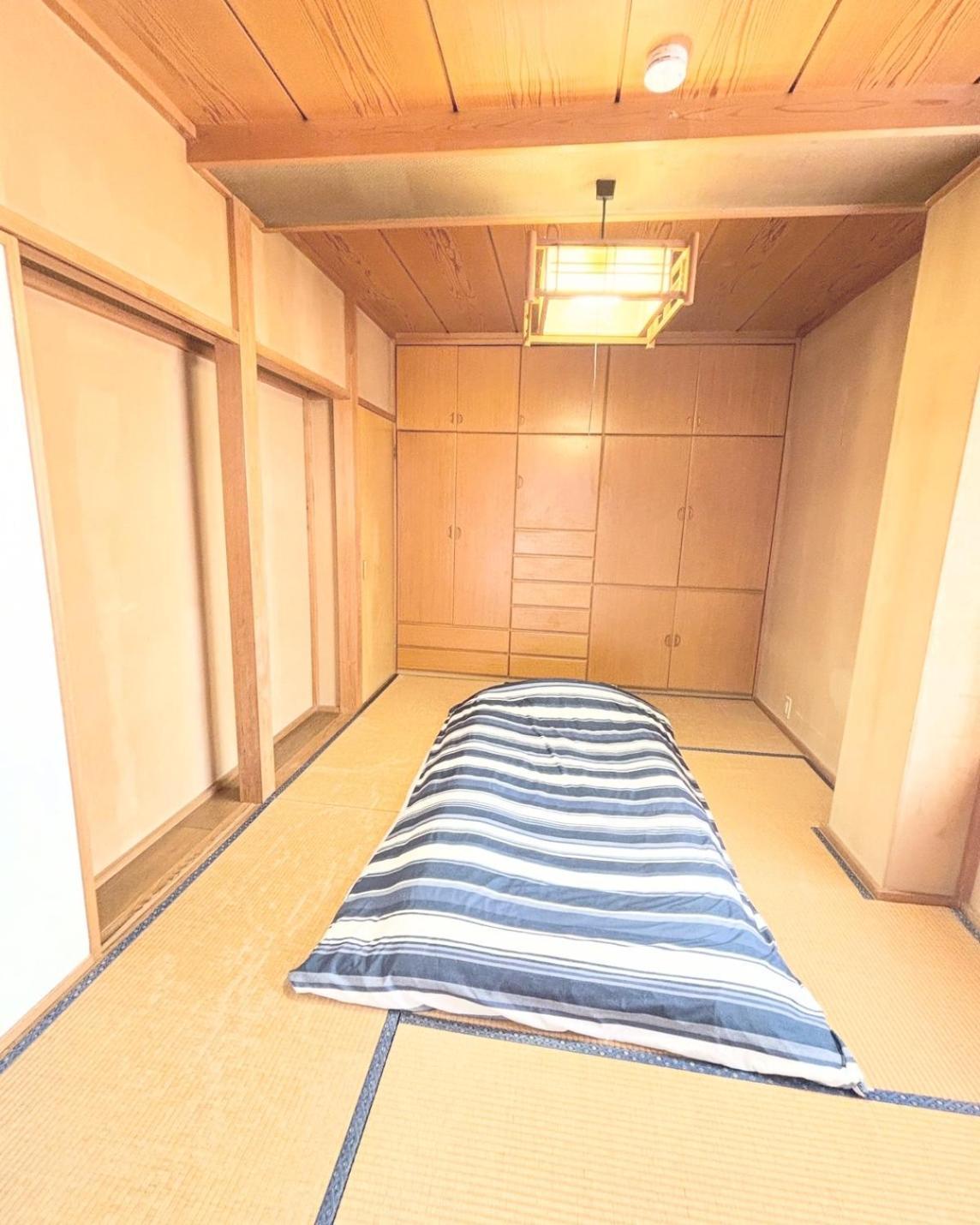 -Wifi強- 那須の入り口jr黒磯駅から歩いて7分の宿泊ビル 完全プライベートフロア Nasushiobara Bagian luar foto